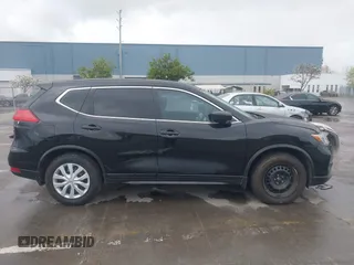 2017 Nissan Rogue SL with VIN JN8AT2MT1HW387537, listed as a IAAI auction lot 41910290 with 111,127 mi miles and . Bid and sale history available at DreamBid. Image 13.