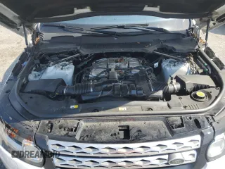 2017 Land Rover Range Rover Sport HSE with VIN SALWR2FV8HA172919, listed as a Copart auction lot 50014795 with 63,112 mi miles and Clean Title. Bid and sale history available at carsss.com. Image 11.