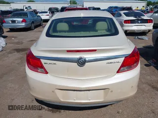 2012 Buick Regal Premium 1 z VIN 2G4GS5EK8C9148659, wystawiony jako IAAI lot #42399363 z przebiegiem 116 858 mil mil oraz . Historia ofert i sprzedaży dostępna na DreamBid. Obrazek 16.