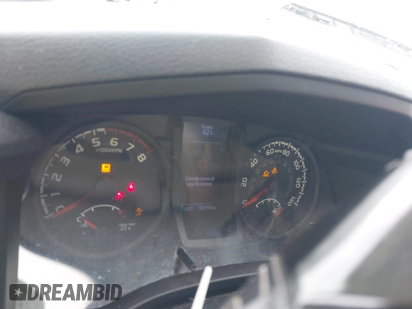2018 Toyota Tacoma SR with VIN 5TFSX5EN1JX062523, listed as a IAAI auction lot 42334816 with 56,994 mi miles and . Bid and sale history available at DreamBid. Image 7.