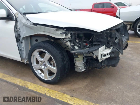 2012 Volvo S60 T5 z VIN YV1622FS3C2127353, wystawiony jako IAAI lot #41440106 z przebiegiem 103 762 mil mil oraz . Historia ofert i sprzedaży dostępna na DreamBid. Obrazek 6.