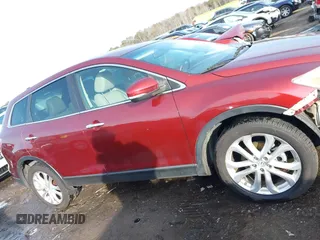 2012 Mazda CX-9 Grand Touring with VIN JM3TB3DV8C0335114, listed as a IAAI auction lot 41245872 with 148,522 mi miles. Bid and sale history available at carsss.com. Image 14.