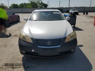 2008 Lexus ES with VIN JTHBJ46G382172992, listed as a Copart auction lot 53524885 with 207,166 mi miles and Salvage Title. Bid and sale history available at carsss.com. Image 5.