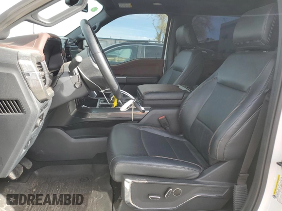 2023 Ford F-150 XL с VIN 1FTFW1ED3PFC63763, выставлен на аукционе Copart как лот 49288505 с пробегом 25 254 миль миль и Списание • Salvage title. История ставок и продаж доступна на DreamBid. Изображение 7.