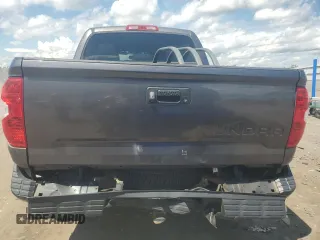 2015 Toyota Tundra Limited z VIN 5TFHY5F15FX469805, wystawiony jako Copart lot #61155305 z przebiegiem 113 159 mil mil oraz Szkoda całkowita • Salvage title. Historia ofert i sprzedaży dostępna na DreamBid. Obrazek 6.
