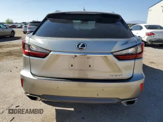 2019 Lexus RX 350 with VIN 2T2ZZMCA0KC134617, listed as a Copart auction lot 59765415 with 77,726 mi miles and Salvage title. Bid and sale history available at DreamBid. Image 6.