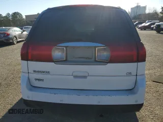 2006 Buick Rendezvous with VIN 3G5DA03L86S503286, listed as a Copart auction lot 49273755 with Not Provided miles and Salvage Title. Bid and sale history available at DreamBid. Image 6.