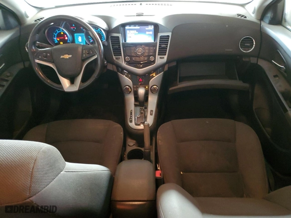 2014 Chevrolet Cruze 1LT with VIN 1G1PC5SB4E7341698, listed as a Copart auction lot 51308585 with 141,683 mi miles and Clean Title. Bid and sale history available at carsss.com. Image 8.