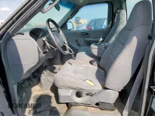 2002 Ford F-150 XL with VIN 1FTRF17212NB52992, listed as a Copart auction lot 50529915 with 111,094 mi miles and Clean Title. Bid and sale history available at carsss.com. Image 7.