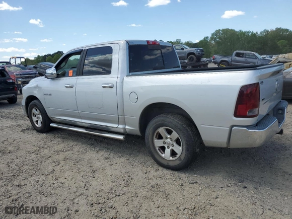 2009 Dodge Ram 1500 TRX with VIN 1D3HB13P89S709540, listed as a Copart auction lot 52992715 with 198,554 mi miles and Clean Title. Bid and sale history available at carsss.com. Image 2.