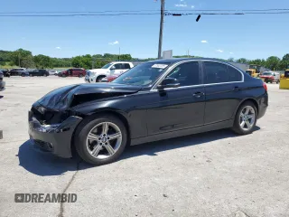 2015 BMW 3 Series 328i z VIN WBA3A5G57FNS82980, wystawiony jako Copart lot #57552205 z przebiegiem 149 744 mil mil oraz Szkoda całkowita • Salvage title. Historia ofert i sprzedaży dostępna na DreamBid. Obrazek 1.