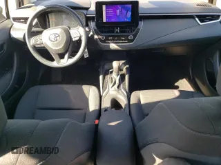 2023 Toyota Corolla LE z VIN 5YFB4MDE0PP033896, wystawiony jako Copart lot #57308505 z przebiegiem 24 893 mil mil oraz Szkoda całkowita • Salvage title. Historia ofert i sprzedaży dostępna na DreamBid. Obrazek 8.