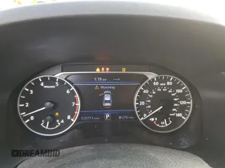 2019 Nissan Altima 2.5 S with VIN 1N4BL4BW3KC197617, listed as a Copart auction lot 84879664 with 113,771 mi miles and Salvage Title. Bid and sale history available at carsss.com. Image 9.