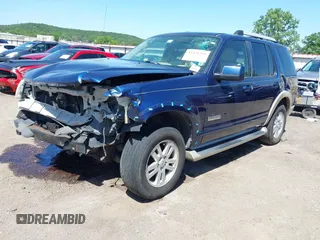 2006 Ford Explorer Eddie Bauer с VIN 1FMEU64856UA50192, выставлен на аукционе IAAI как лот 42321295 с пробегом 294 037 миль миль и . История ставок и продаж доступна на DreamBid. Изображение 2.