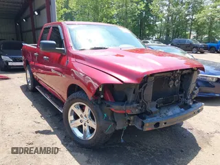 2012 Ram 1500 Express with VIN 1C6RD6FT6CS143924, listed as a IAAI auction lot 42516547 with 205,848 mi miles and . Bid and sale history available at DreamBid. Image 1.