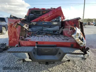 2020 Ford Super Duty F-350 SRW XL with VIN 1FT8W3BN0LED84932, listed as a Copart auction lot 38172823 with 29,757 mi miles and Non Repairable. Bid and sale history available at carsss.com. Image 6.