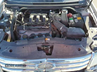 2008 Ford Taurus SEL with VIN 1FAHP24W48G133054, listed as a Copart auction lot 73537024 with 123,635 mi miles and Salvage Title. Bid and sale history available at carsss.com. Image 12.
