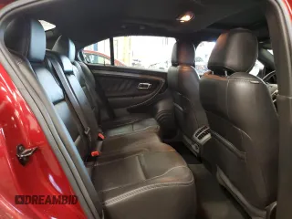 2016 Ford Taurus SEL with VIN 1FAHP2E81GG125802, listed as a Copart auction lot 62491045 with 99,704 mi miles and Salvage title. Bid and sale history available at DreamBid. Image 10.