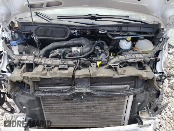 2020 Ford Transit Passenger XL z VIN 1FMZK1Y85LKA10660, wystawiony jako Copart lot #58628794 z przebiegiem 55 948 mil mil oraz Szkoda całkowita • Salvage title. Historia ofert i sprzedaży dostępna na DreamBid. Obrazek 12.
