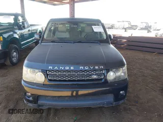 2013 Land Rover Range Rover Sport HSE Lux with VIN SALSK2D43DA778331, listed as a IAAI auction lot 42554459 with 172,249 mi miles and . Bid and sale history available at DreamBid. Image 12.