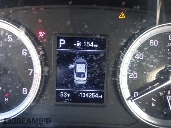 2018 Hyundai Sonata SE with VIN 5NPE24AF8JH727658, listed as a IAAI auction lot 41020748 with 134,254 mi miles and . Bid and sale history available at DreamBid. Image 16.