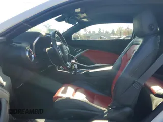 2019 Chevrolet Camaro 2SS with VIN 1G1FG1R7XK0153217, listed as a Copart auction lot 82343044 with 59,058 mi miles and Salvage Title. Bid and sale history available at DreamBid. Image 7.