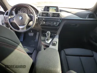 2018 BMW 4 Series 430i with VIN WBA4W3C57JAE99559, listed as a Copart auction lot 84984534 with 60,620 mi miles and Salvage Title. Bid and sale history available at DreamBid. Image 8.