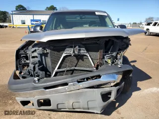 2003 Chevrolet Silverado 1500 with VIN 1GCEC14X73Z345682, listed as a Copart auction lot 47940005 with 143,881 mi miles and Salvage Title. Bid and sale history available at carsss.com. Image 5.