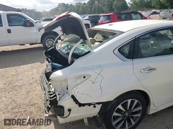 2017 Nissan Altima SL z VIN 1N4AL3AP8HC172768, wystawiony jako Copart lot #59910425 z przebiegiem 60 487 mil mil oraz Szkoda całkowita • Salvage title. Historia ofert i sprzedaży dostępna na DreamBid. Obrazek 14.