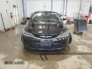 2016 Chrysler 200 LX with VIN 1C3CCCFB9GN194107, listed as a Copart auction lot 44519815 with 138,892 mi miles and Non Repairable. Bid and sale history available at carsss.com. Image 5.