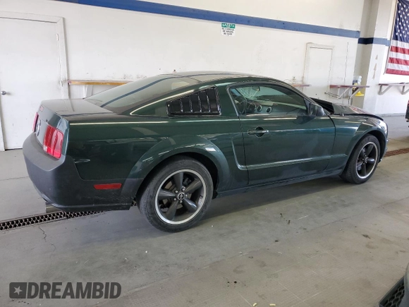 2008 Ford Mustang GT Deluxe с VIN 1ZVHT82H885185020, выставлен на аукционе Copart как лот 56802775 с пробегом 172 574 миль миль и Списание • Salvage title. История ставок и продаж доступна на DreamBid. Изображение 3.