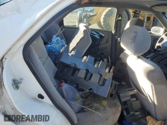 1999 Mazda 626 LX z VIN 1YVGF22D4X5882600, wystawiony jako Copart lot #69031604 z przebiegiem Nie podano mil oraz Szkoda całkowita • Salvage title. Historia ofert i sprzedaży dostępna na DreamBid. Obrazek 10.