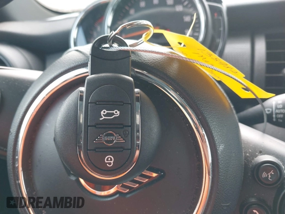2020 MINI Hardtop 4 Door Cooper with VIN WMWXU7C03L2L46525, listed as a IAAI auction lot 42585895 with 42,864 mi miles and . Bid and sale history available at DreamBid. Image 11.