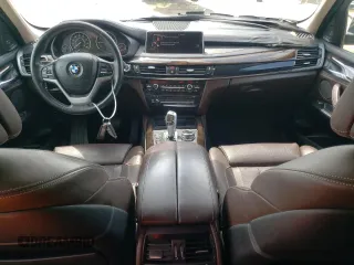 2016 BMW X5 xDrive40e with VIN 5UXKT0C53G0F74921, listed as a Copart auction lot 55356135 with 111,666 mi miles and Clean Title. Bid and sale history available at DreamBid. Image 8.