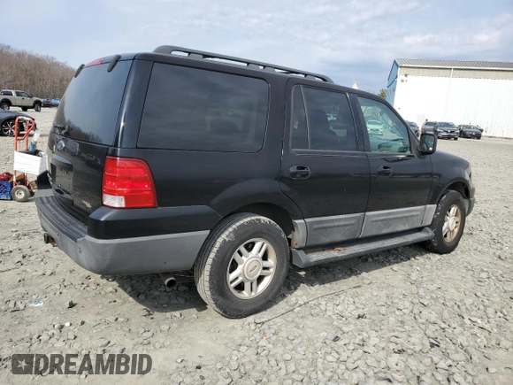 2006 Ford Expedition Special Service с VIN 1FMFU16566LA96159, выставлен на аукционе Copart как лот 48912145 с пробегом 81 799 миль миль и Списание • Salvage title. История ставок и продаж доступна на DreamBid. Изображение 3.