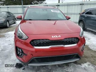 2022 Kia Niro LXS with VIN KNDCB3LC9N5539953, listed as a Copart auction lot 89042525 with 68,265 mi miles and Salvage Title. Bid and sale history available at carsss.com. Image 5.