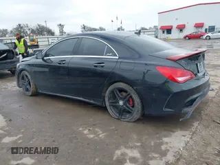 2015 Mercedes-Benz CLA 250 with VIN WDDSJ4GB3FN190530, listed as a IAAI auction lot 41662491 with 78,931 mi miles and . Bid and sale history available at DreamBid. Image 14.