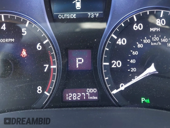 2013 Lexus RX 350 with VIN JTJZK1BA0D2008488, listed as a IAAI auction lot 41935770 with 128,277 mi miles and . Bid and sale history available at DreamBid. Image 15.