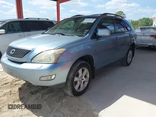 2007 Lexus RX 350 with VIN 2T2HK31U37C012543, listed as a IAAI auction lot 42113161 with 423,571 mi miles. Bid and sale history available at carsss.com. Image 2.