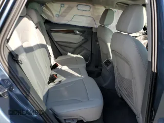 2016 Audi Q5 Premium Plus с VIN WA1L2AFP8GA101271, выставлен на аукционе Copart как лот 52609095 с пробегом Не указан миль и Списание • Salvage title. История ставок и продаж доступна на DreamBid. Изображение 11.
