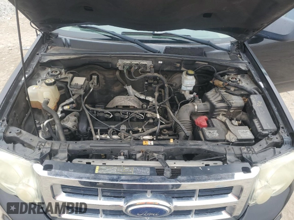 2008 Ford Escape XLS z VIN 1FMCU02Z58KD73950, wystawiony jako Copart lot #46569725 z przebiegiem 133 171 mil mil oraz Czysty tytuł • Clean title. Historia ofert i sprzedaży dostępna na DreamBid. Obrazek 12.