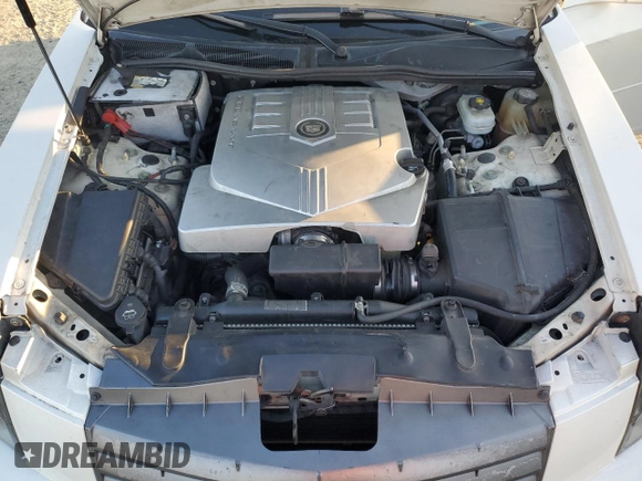 2007 Cadillac CTS z VIN 1G6DM57T170131762, wystawiony jako Copart lot #89275175 z przebiegiem 141 040 mil mil oraz Szkoda całkowita • Salvage title. Historia ofert i sprzedaży dostępna na DreamBid. Obrazek 11.