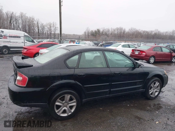 2006 Subaru Legacy Outback L.L. Bean z VIN 4S4BL86C264203453, wystawiony jako IAAI lot #41508438 z przebiegiem 164 209 mil mil oraz . Historia ofert i sprzedaży dostępna na DreamBid. Obrazek 13.