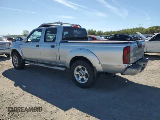 2002 Nissan Frontier z VIN 1N6MD29X62C380509, wystawiony jako Copart lot #50418365 z przebiegiem 223 541 mil mil oraz Czysty tytuł • Clean title. Historia ofert i sprzedaży dostępna na DreamBid. Obrazek 2.
