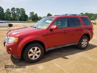 2012 Ford Escape Limited с VIN 1FMCU0E71CKC44106, выставлен на аукционе Copart как лот 65036625 с пробегом 130 752 миль миль и Чистый • Clean title. История ставок и продаж доступна на DreamBid. Изображение 1.