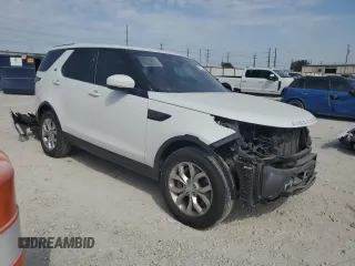 2019 Land Rover Discovery SE with VIN SALRG2RV8K2402359, listed as a Copart auction lot 74765034 with 62,060 mi miles and Salvage Title. Bid and sale history available at carsss.com. Image 4.