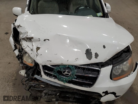 2009 Hyundai Santa Fe Limited с VIN 5NMSH73EX9H287944, выставлен на аукционе Copart как лот 53125175 с пробегом 220 305 миль миль и Списание • Salvage title. История ставок и продаж доступна на DreamBid. Изображение 12.