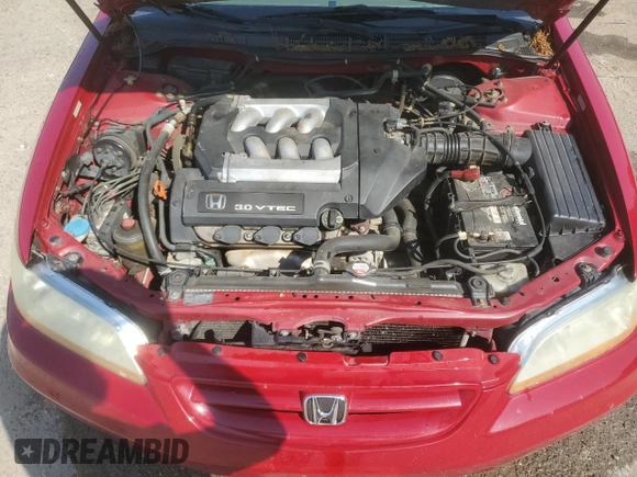 2001 Honda Accord EX с VIN 1HGCG22531A015389, выставлен на аукционе Copart как лот 53295195 с пробегом 202 911 миль миль и Списание • Salvage title. История ставок и продаж доступна на DreamBid. Изображение 11.
