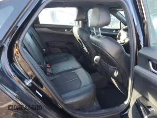 2021 Kia K5 GT-Line with VIN 5XXG64J21MG019388, listed as a Copart auction lot 42765745 with 63,063 mi miles and Salvage Title. Bid and sale history available at carsss.com. Image 10.
