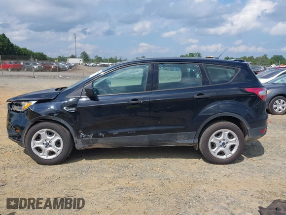 2017 Ford Escape S with VIN 1FMCU0F70HUD49505, listed as a IAAI auction lot 42458278 with 133,200 mi miles and . Bid and sale history available at DreamBid. Image 15.
